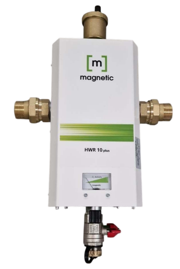 magnetic HWR 10 plus – Zuverlässige Heizungswasser-Regulierung für kleinere Systeme