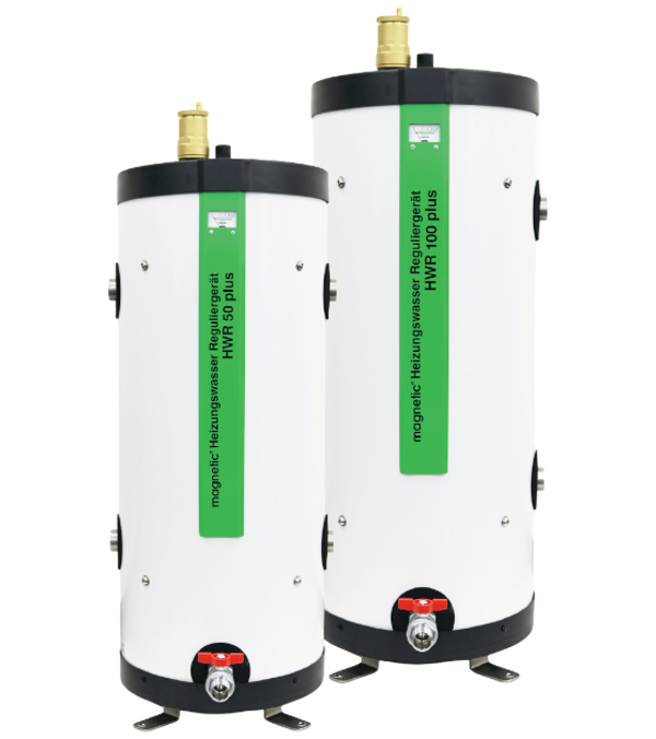magnetic HWR 50 und 100 plus