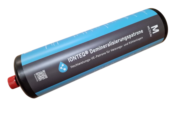 Demineralisierungspatrone MEDIUM