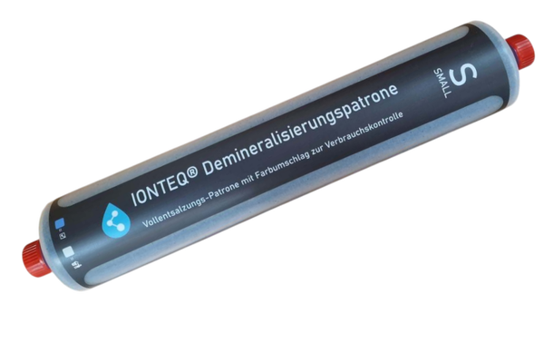 Demineralisierungspatrone SMALL