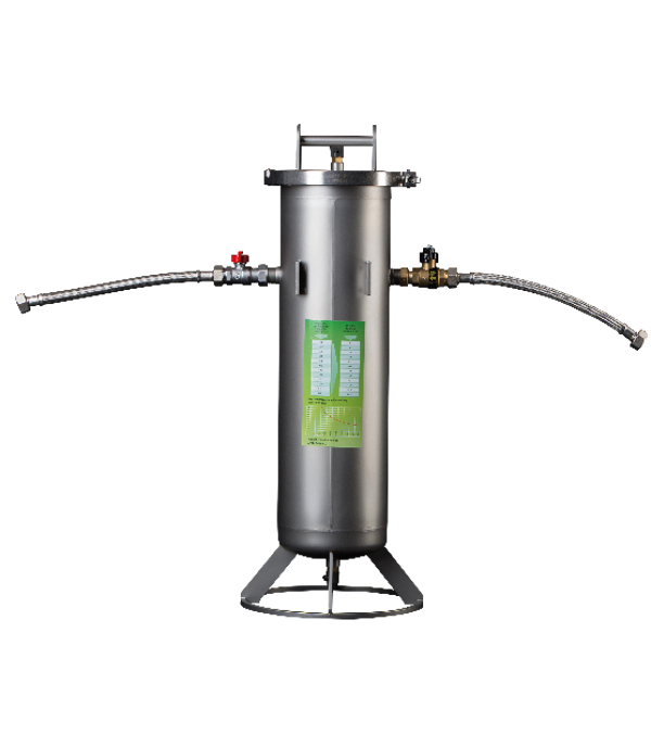 Nachfüllstation 12 plus