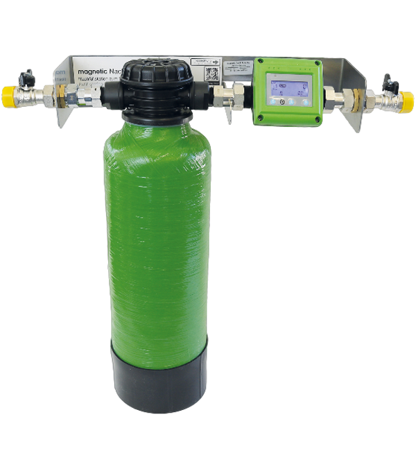 Nachfüllstation 6 plus