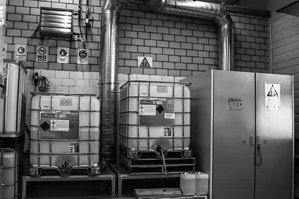 VE-Wasser 1000 Liter IBC
