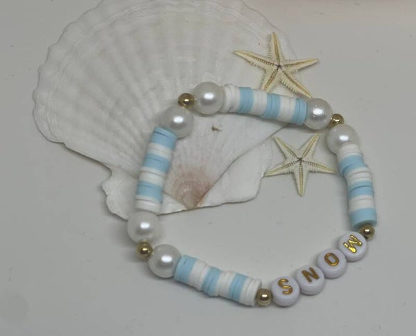 Armband snow