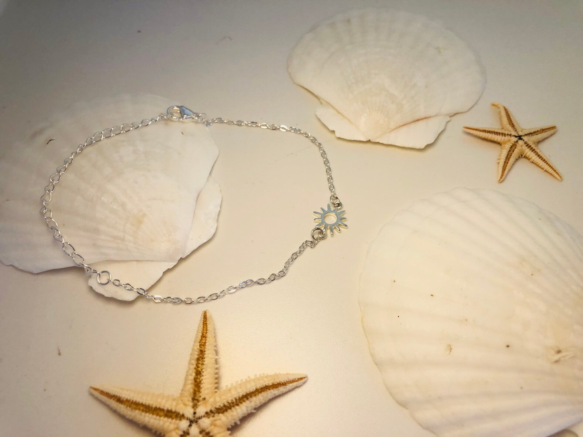 Sunshine armband