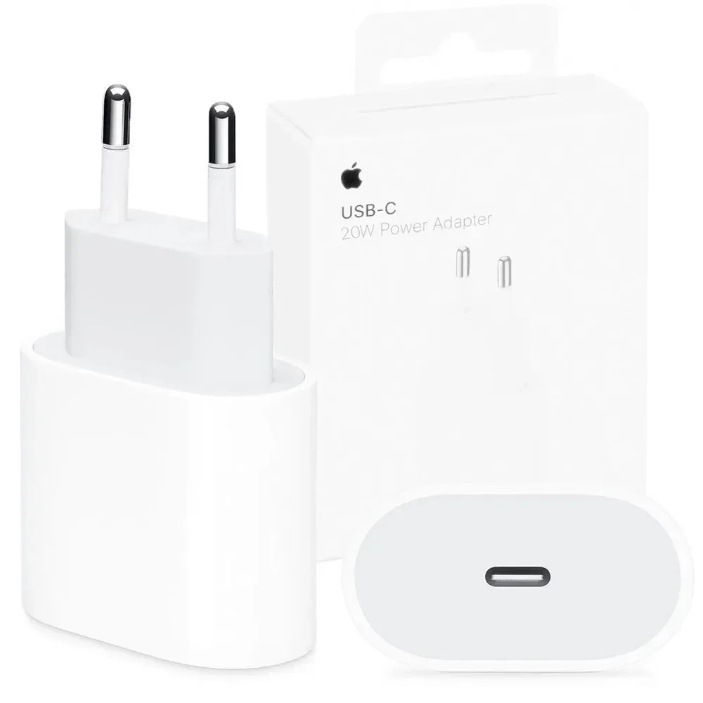 Chargeur USB-C 20W Apple