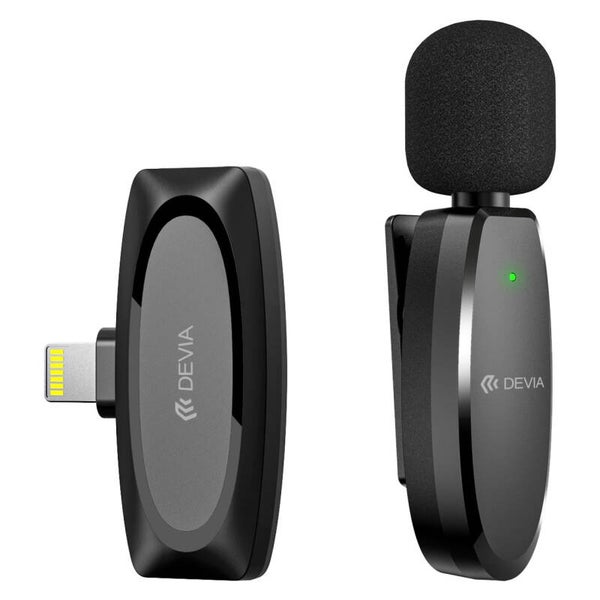MICROPHONES - Iphone