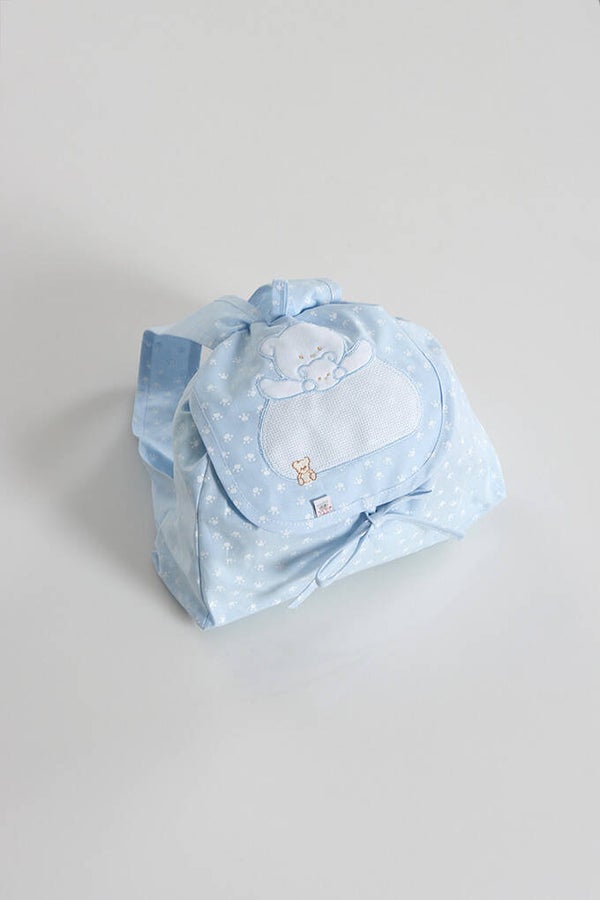 Sac premiers vêtements pour brodée