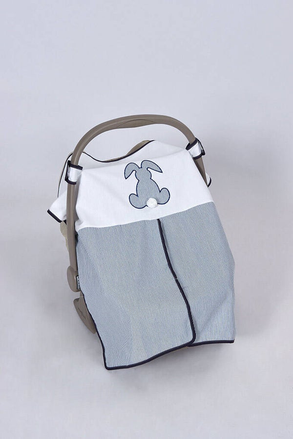 Lange pour siège bébé