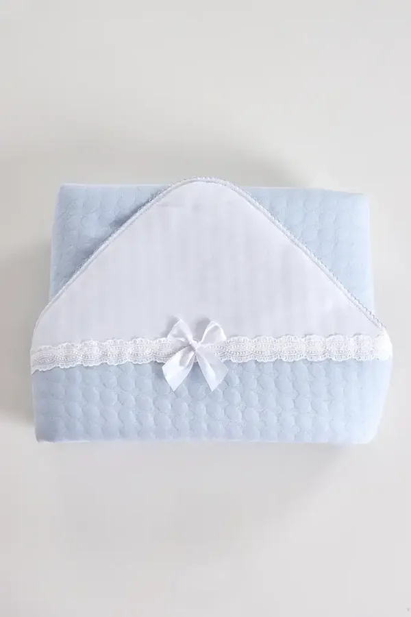 Couverture bébé à personnaliser avec prénom