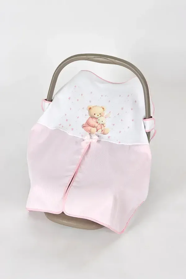 Lange pour siège bébé