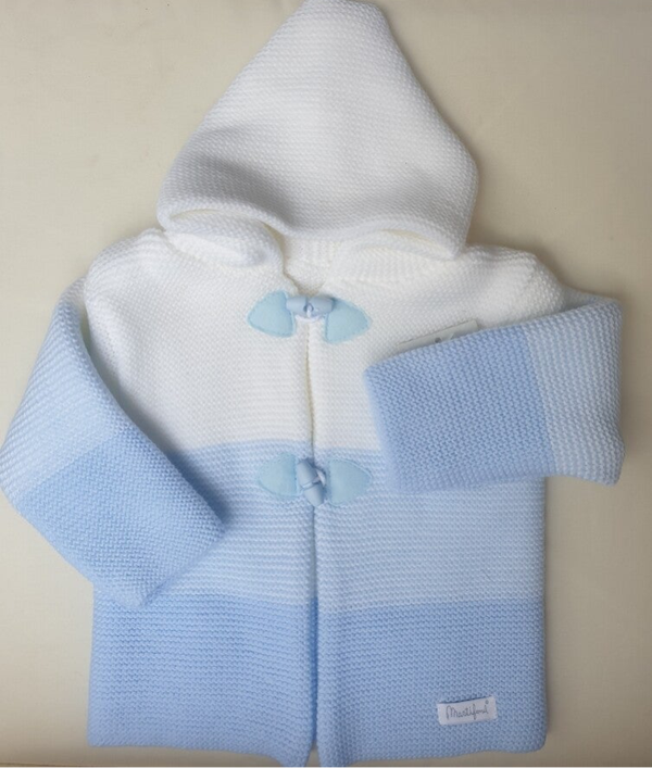 Veste avec capuche