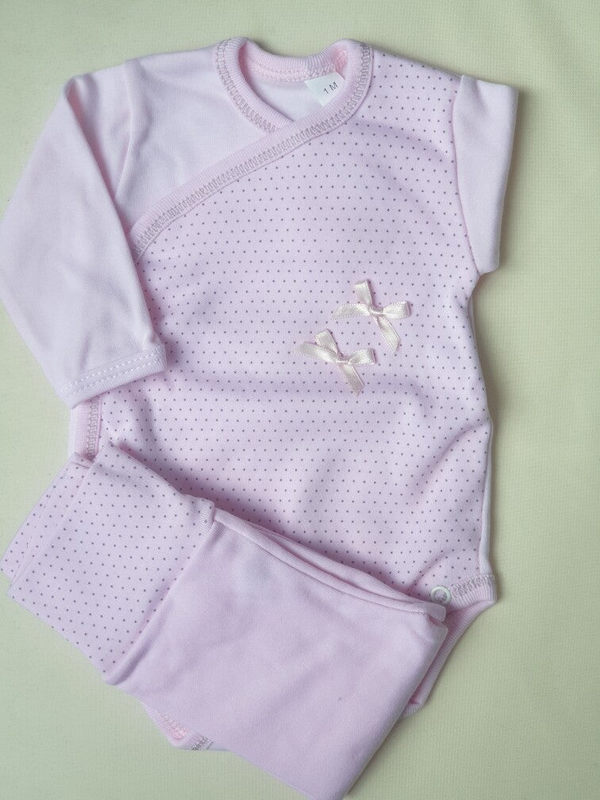Ensemble Body + Pantalon  avec doublure polair