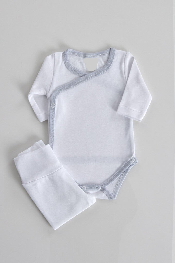 Ensemble Body + Pantalon avec doublure polair