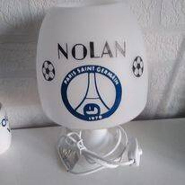 lampe personnalisé