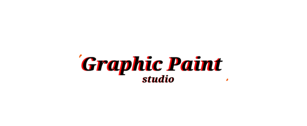 Logo Graphic Paint Stduio