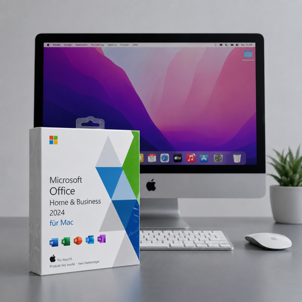 MAC|Office LTSC 2024 Home&Business|1PC|Vollversion