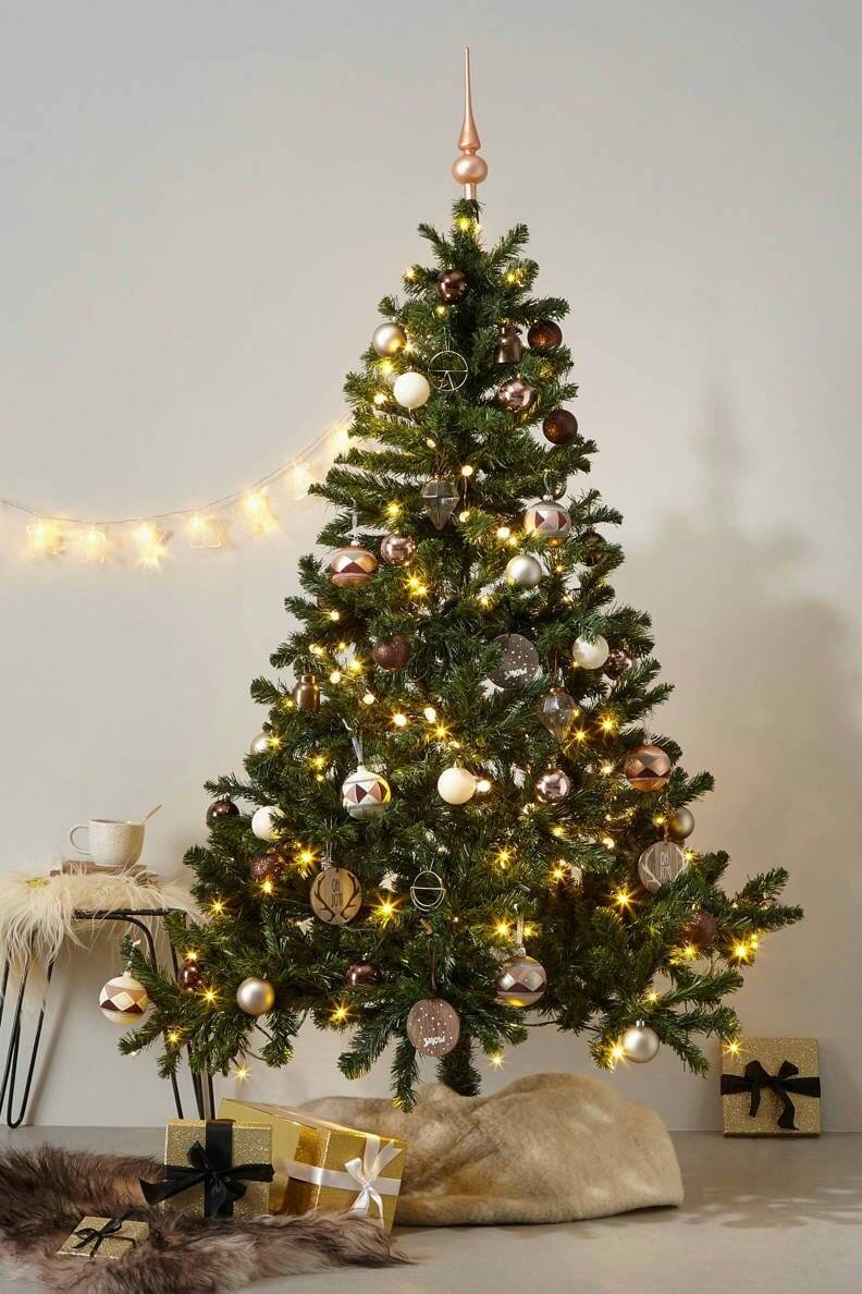 Kerstspullen ordenen