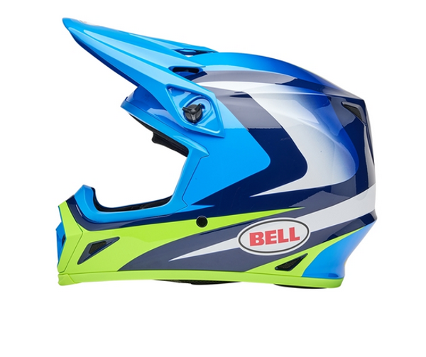 BELL MX-9 Mips Kypärä - Jackal Gloss