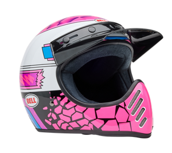 BELL Moto-3 Helmet UNIIKKI