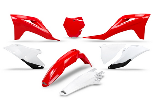 UFO Muovisarja - Gas Gas