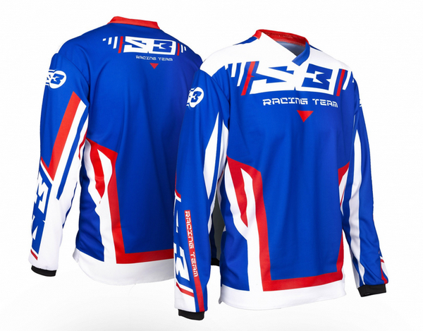 S3 ajopaita racing team