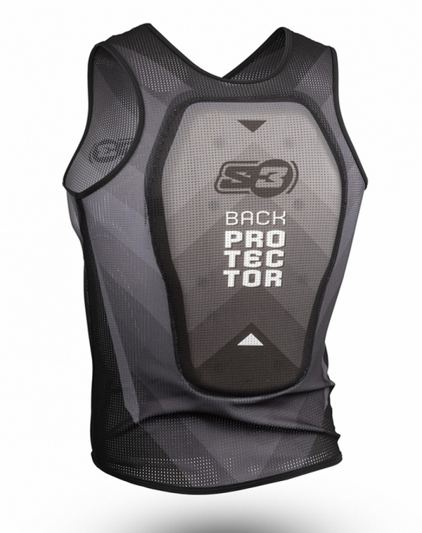 S3 selkäsuoja Light