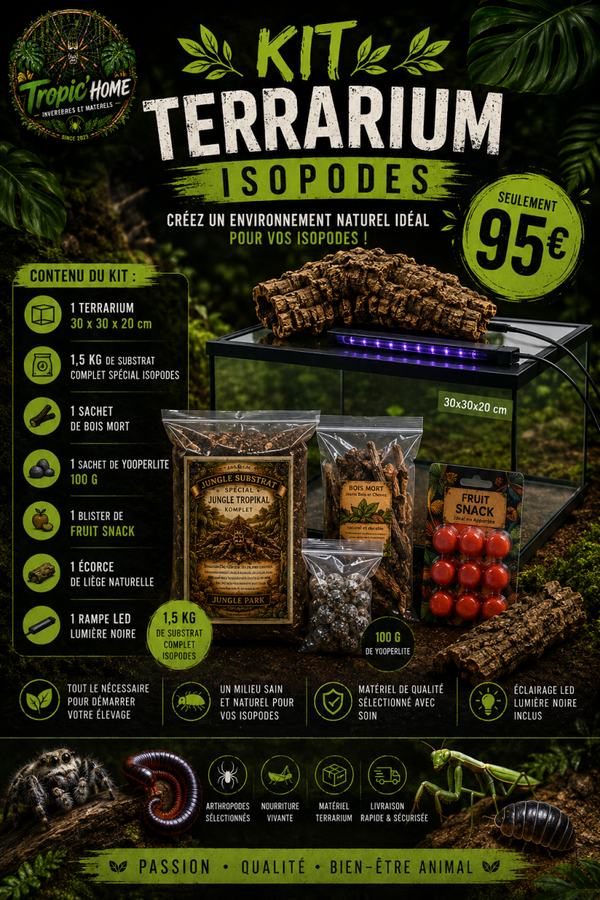 Kit Isopode