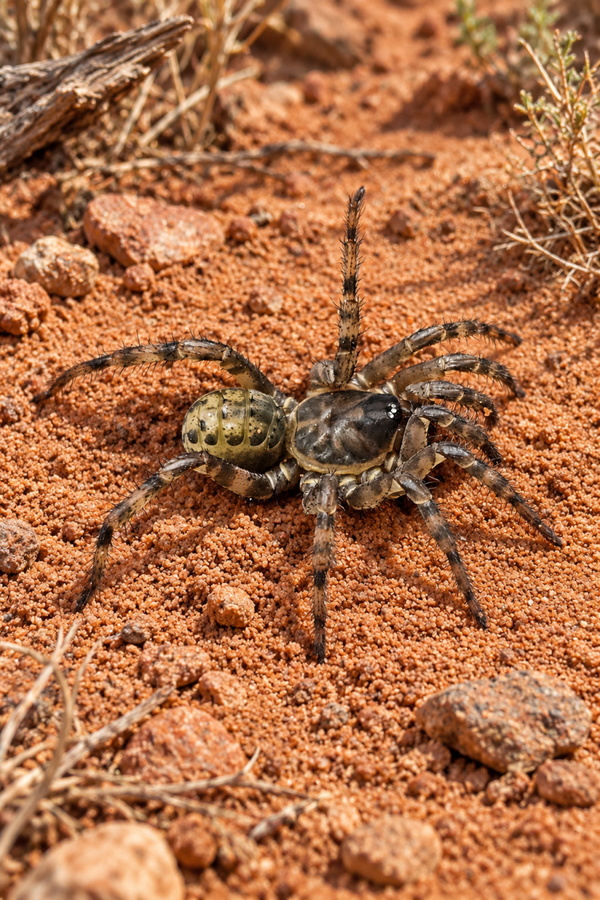 Liphistius jarujini