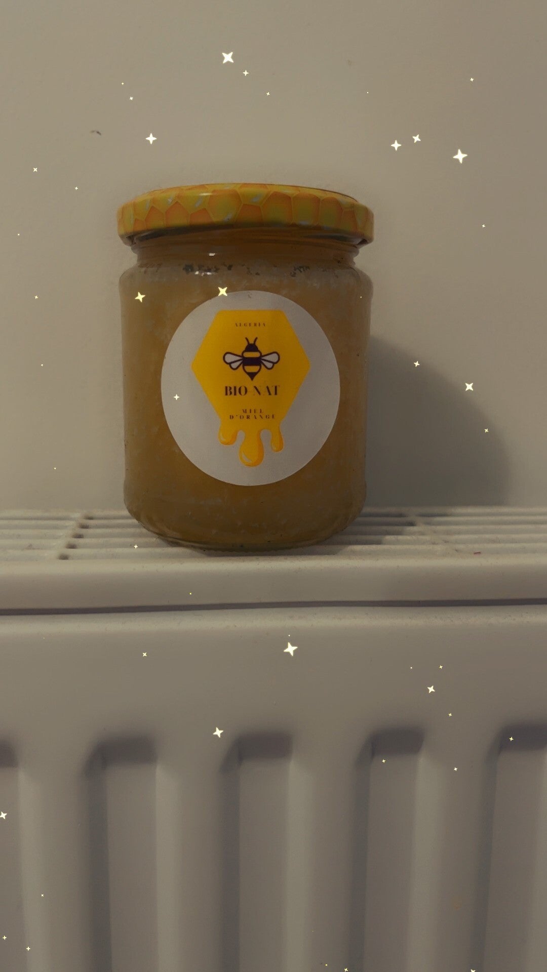 Miel d’oranger