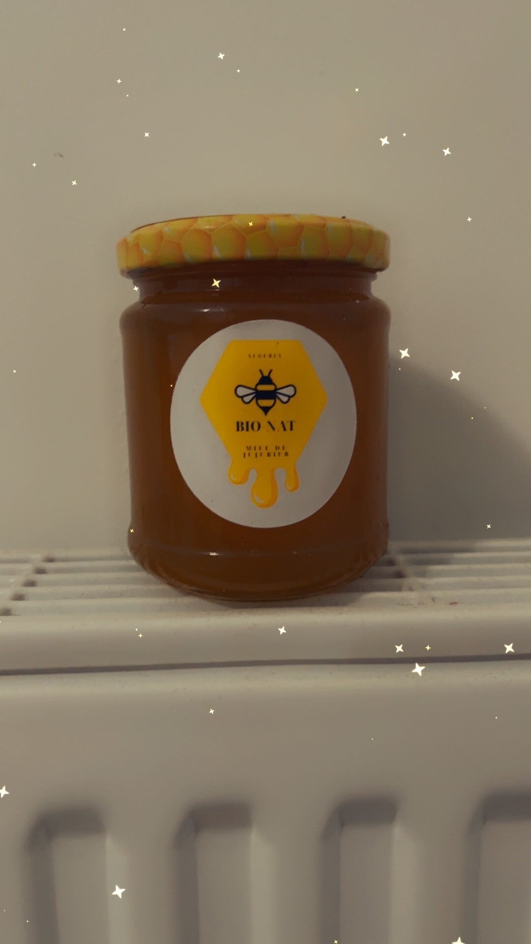 Miel de jujubier