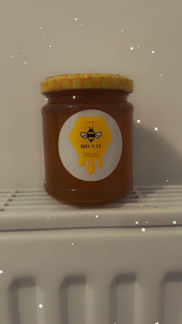 Miel de jujubier