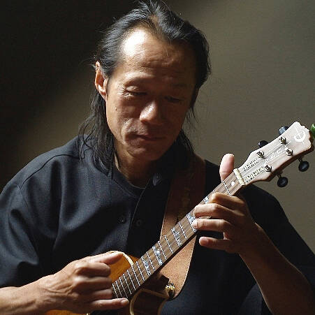 Ukulele Chris Wilson