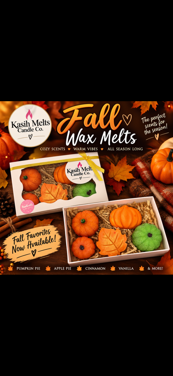 Fall Feature - pumpkin pie and Apple pie !