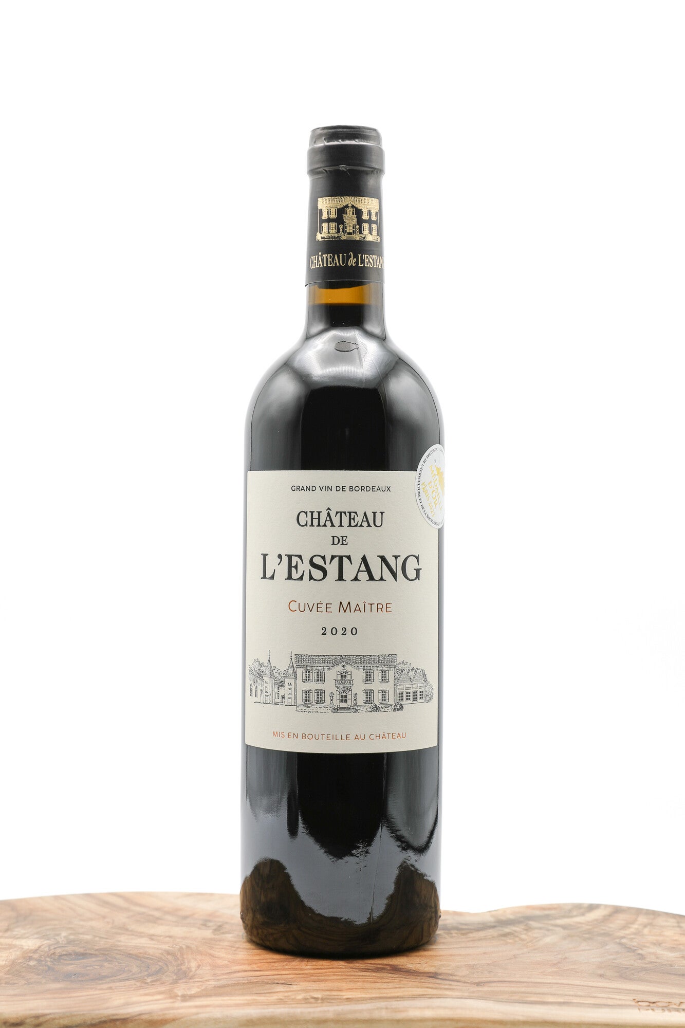 Château de L'Estang Cuvée Maïtre 2020 |  | Medaille D'Or Paris 2023