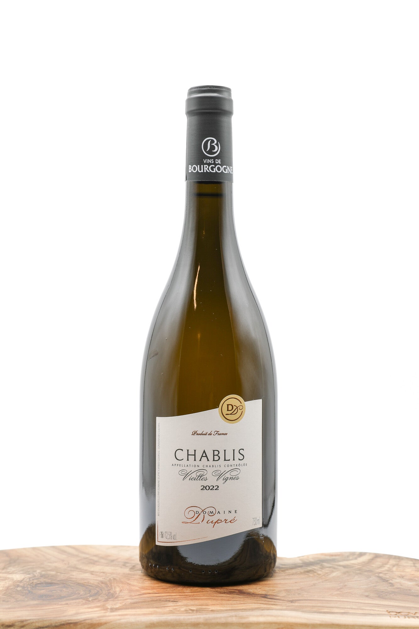 Chablis Vieilles Vignes 2022 | Domaine Dupré 🇫🇷