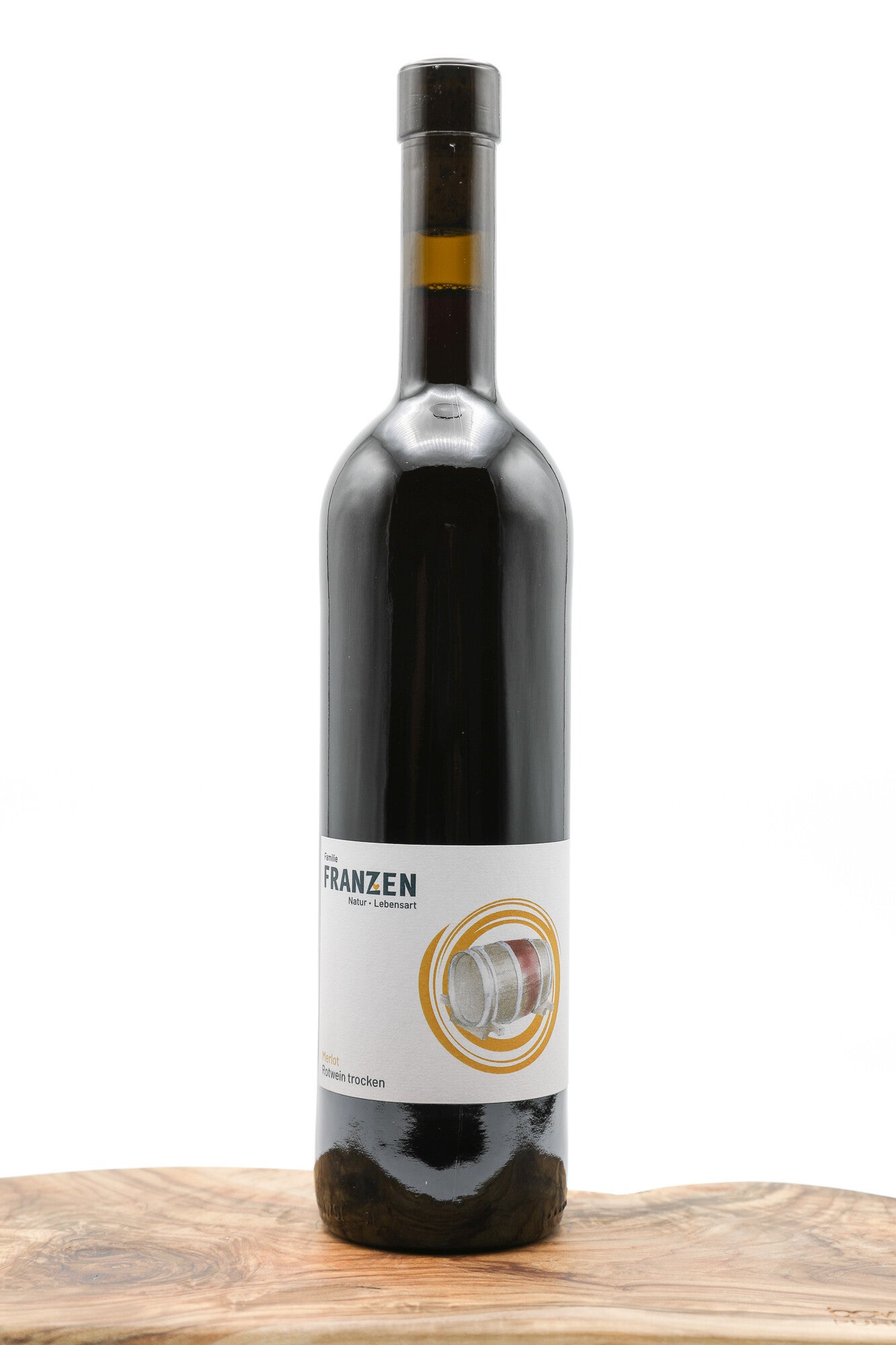 Merlot Barrique - Trocken | Franzen. 🇩🇪