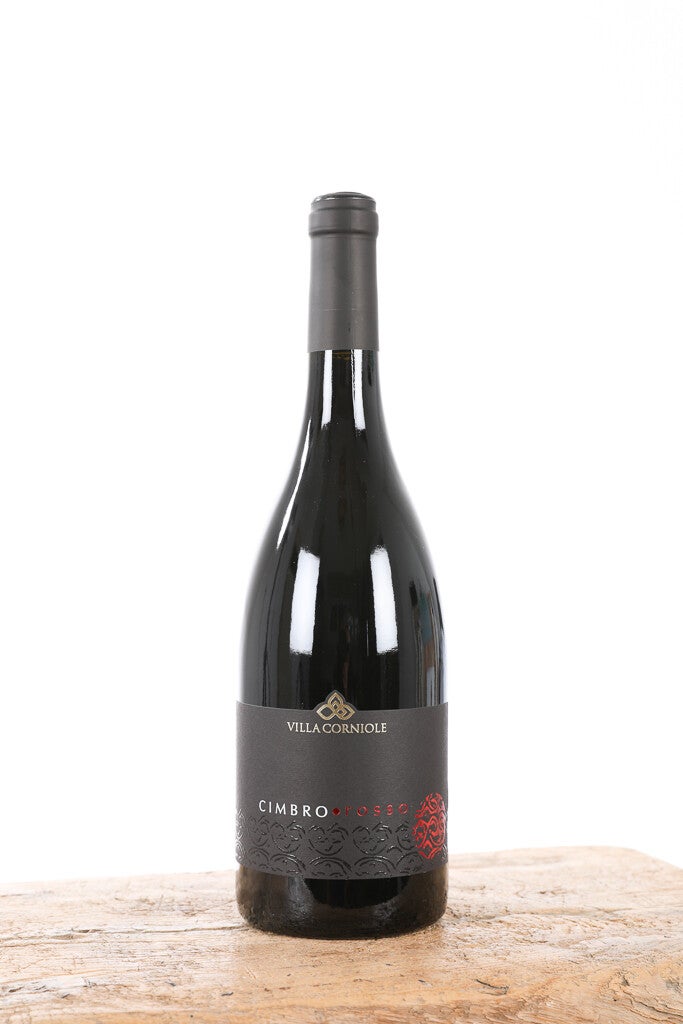 Cimbro Rosso Dolomiti Igt 2021 | Villa Corniole 🇮🇹