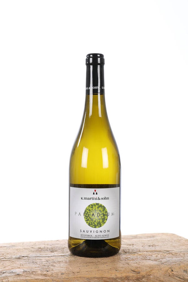 Sauvignon Blanc Selection Palladium 2023 – K. Martini & Sohn | Selection Palladium 🇮🇹