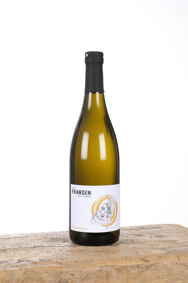 Riesling Qualitätswein - trocken - Franzisco Exclusiv | Franzen. 🇩🇪