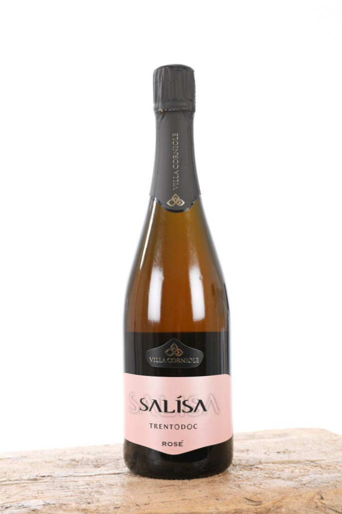 Salisa Rosé Trento DOC Brut 2020 | Villa Corniole 🇮🇹