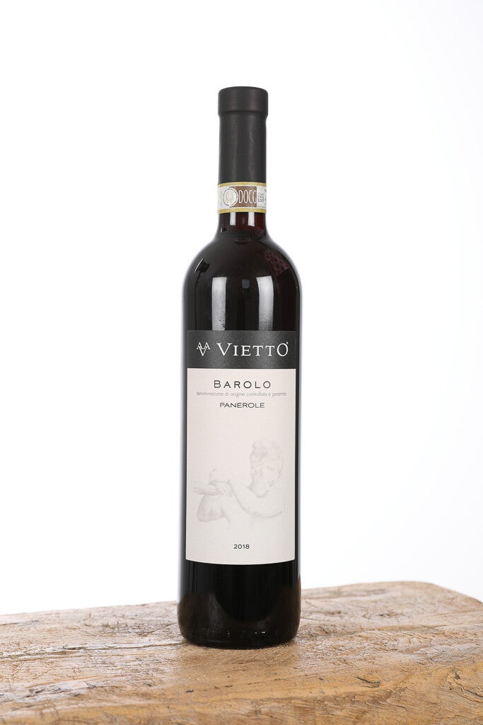 Barolo Panerole DOCG 2018 | Viëtto 🇮🇹
