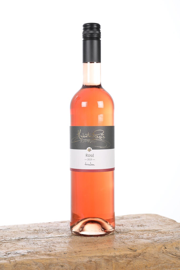 Rosé 2023 Trocken | Hubertus Reis 🇩🇪