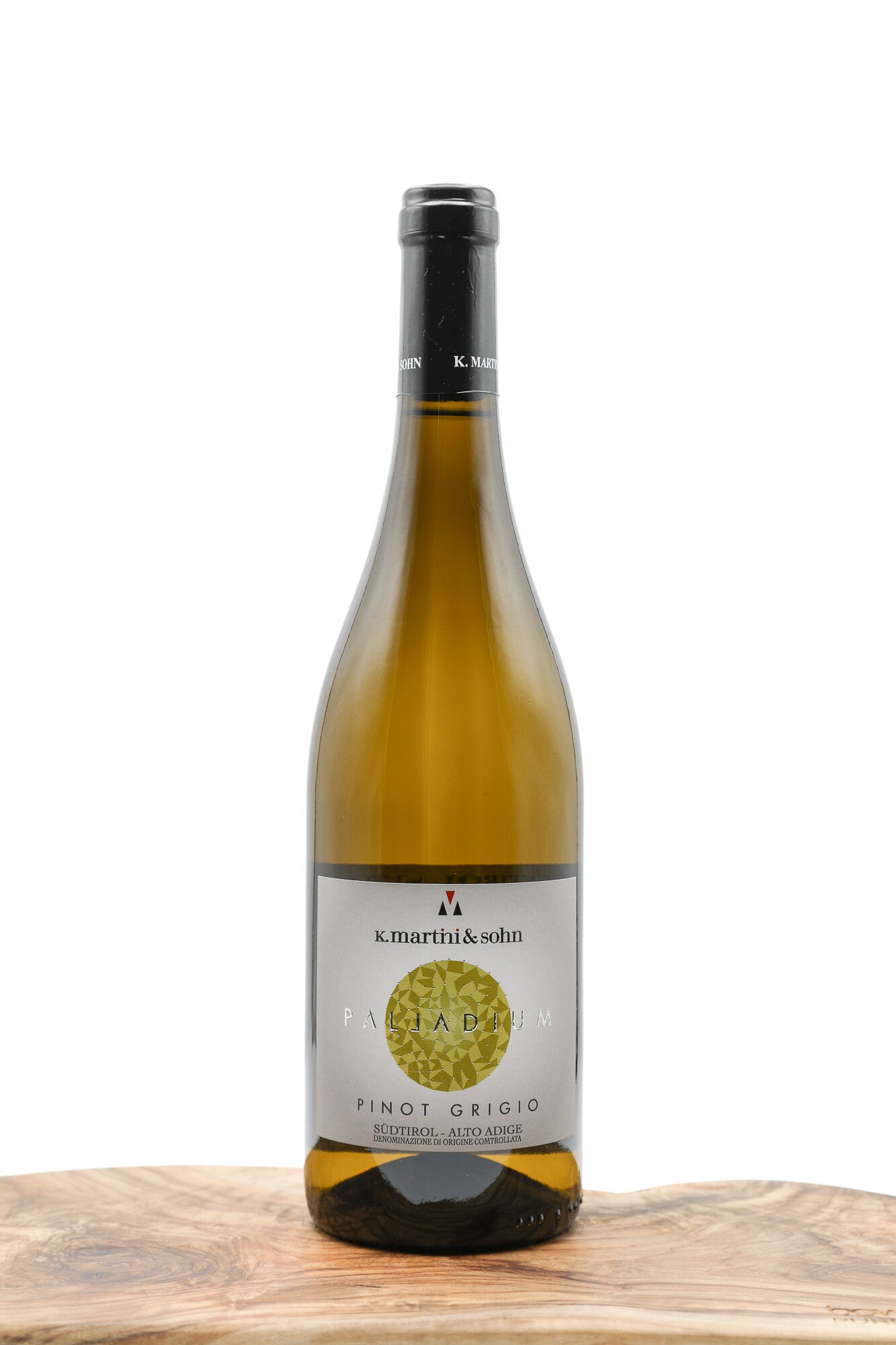 Pinot Grigio Selection Palladium 2023 – K. Martini & Sohn | Selection Palladium 🇮🇹