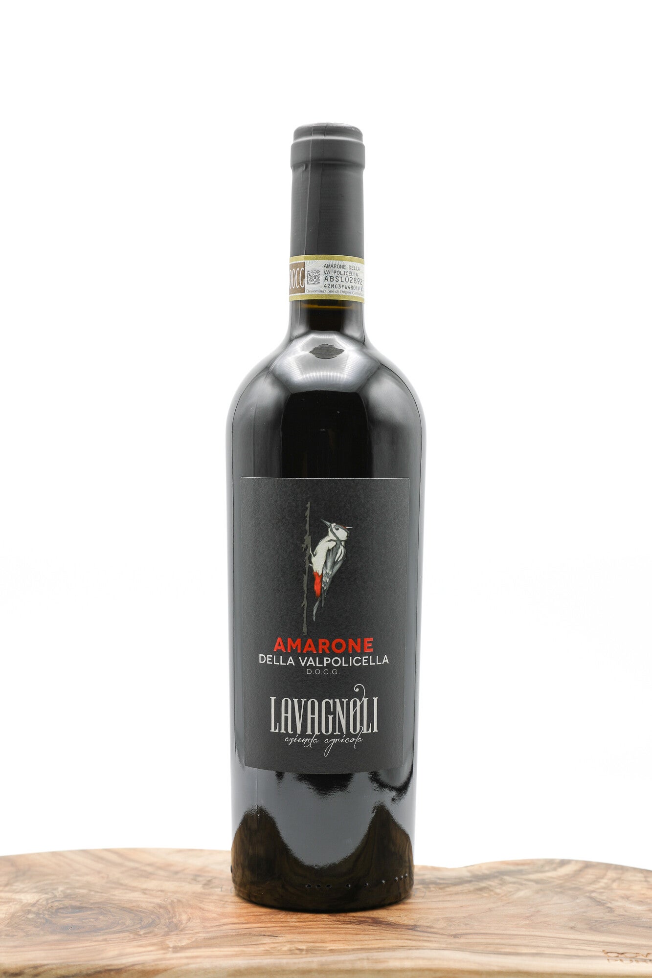 Amarone - Della Valpolicella DOCG 2018 | Lavagnoli 🇮🇹