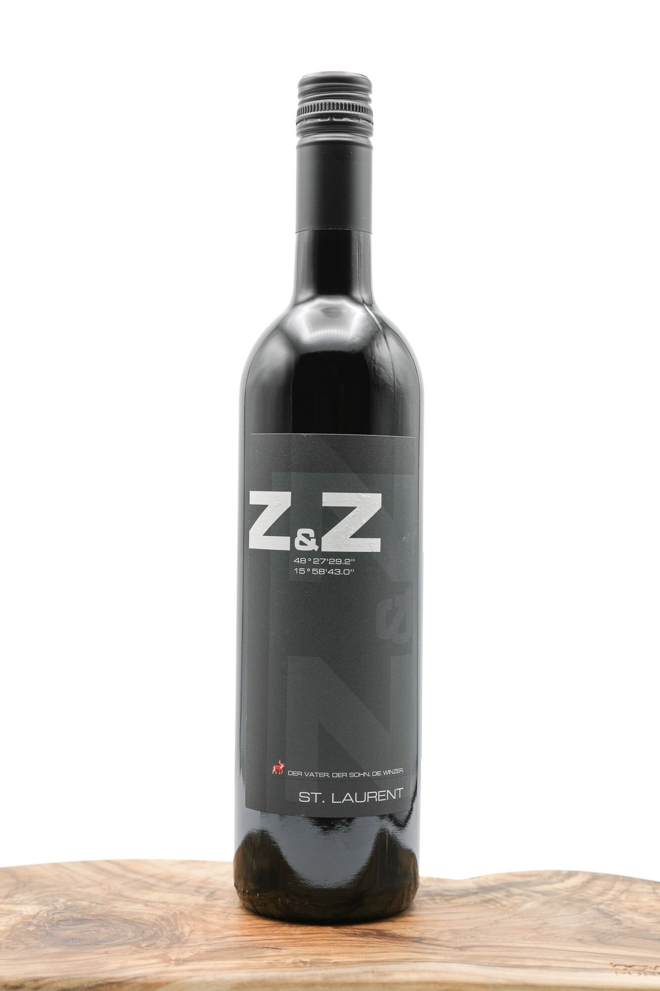Sankt Laurent 2019 - Weingut Josef Zeitlberger. 🇦🇹