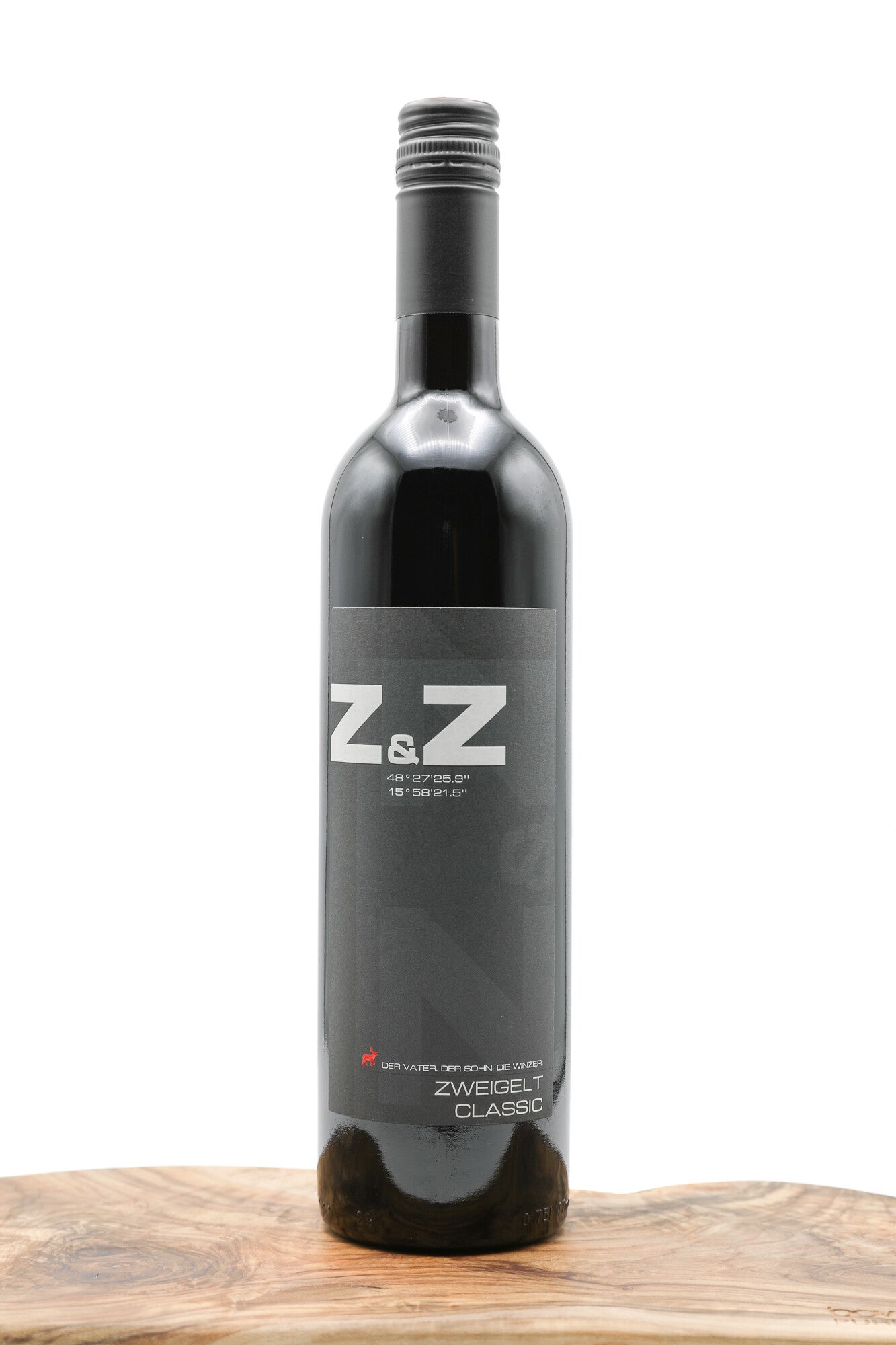 Zweigelt classic 2021 - Weingut Josef Zeitlberger. 🇦🇹