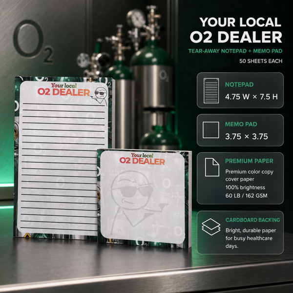 "Your local O2 dealer"