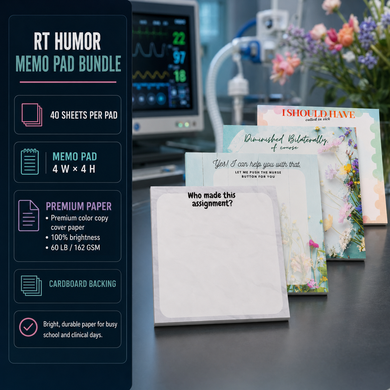The Sweet but Salty RT Bundle