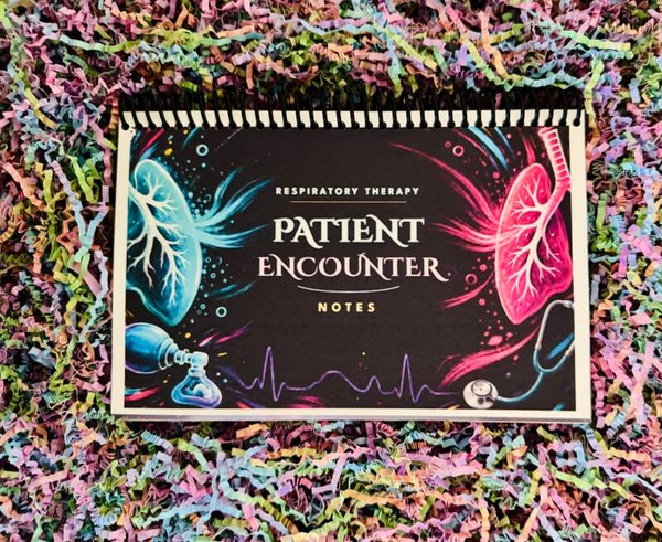 Respiratory Therapy Patient Encounter Log